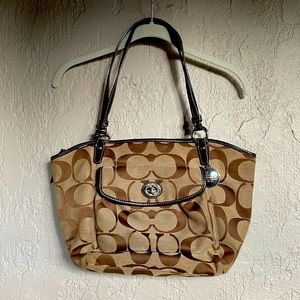 Coach bag
